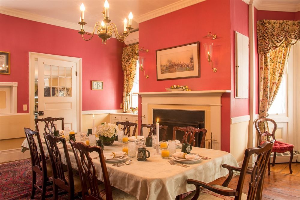 Caldwell House Bed And Breakfast Salisbury Mills Exteriör bild