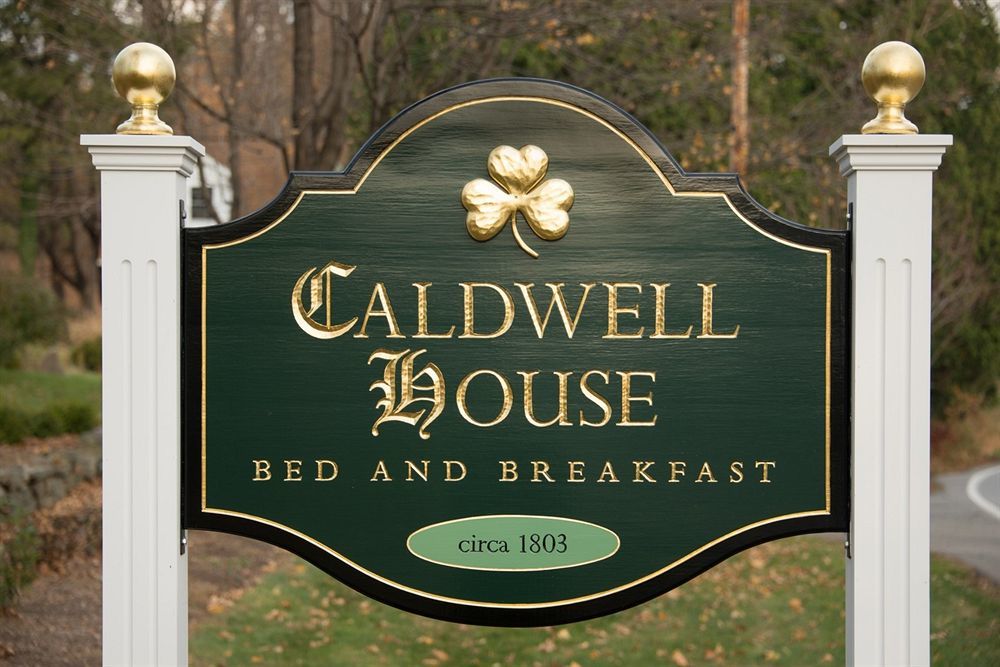 Caldwell House Bed And Breakfast Salisbury Mills Exteriör bild