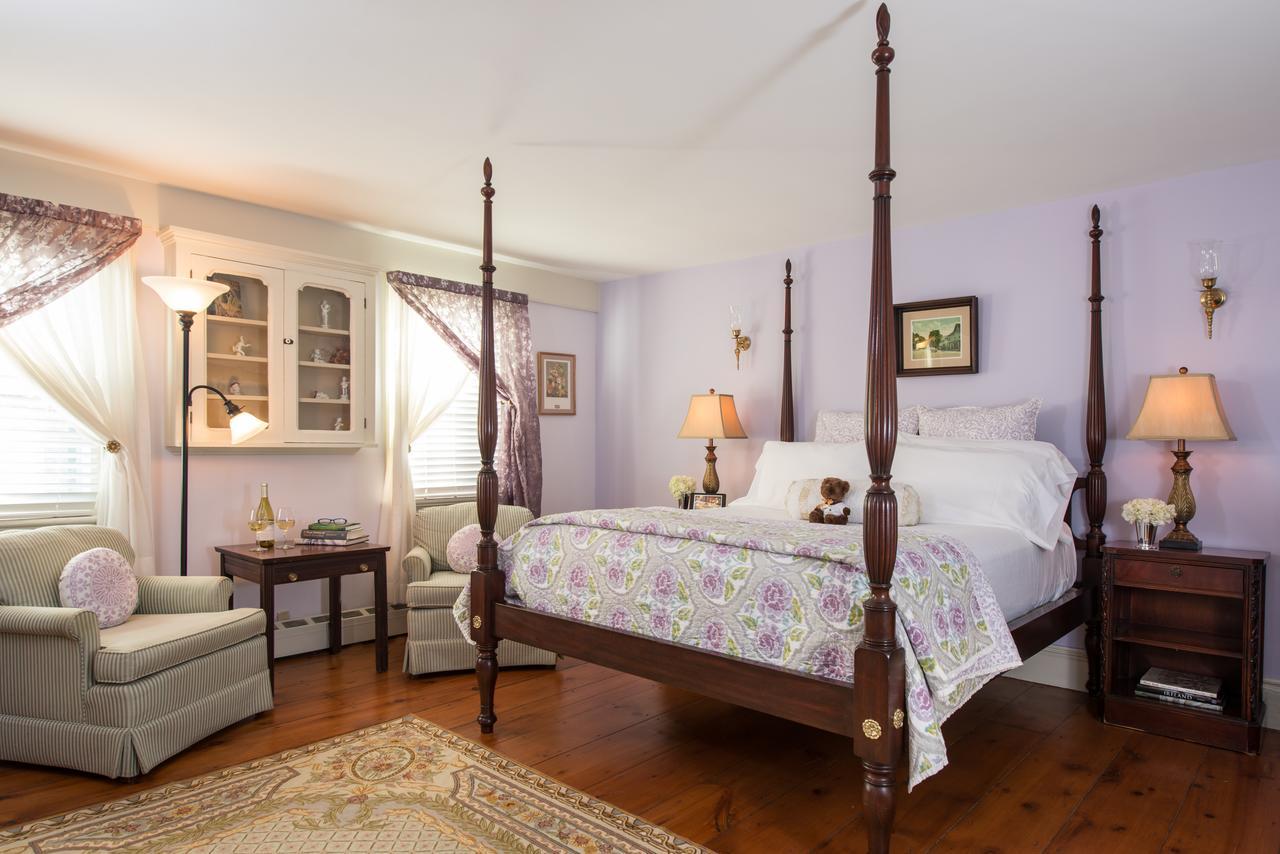 Caldwell House Bed And Breakfast Salisbury Mills Exteriör bild