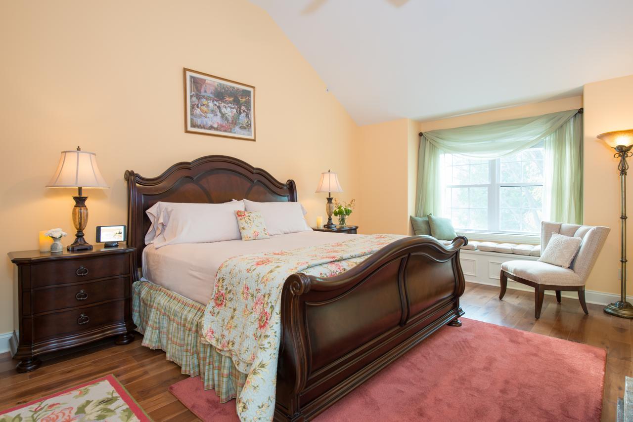 Caldwell House Bed And Breakfast Salisbury Mills Exteriör bild