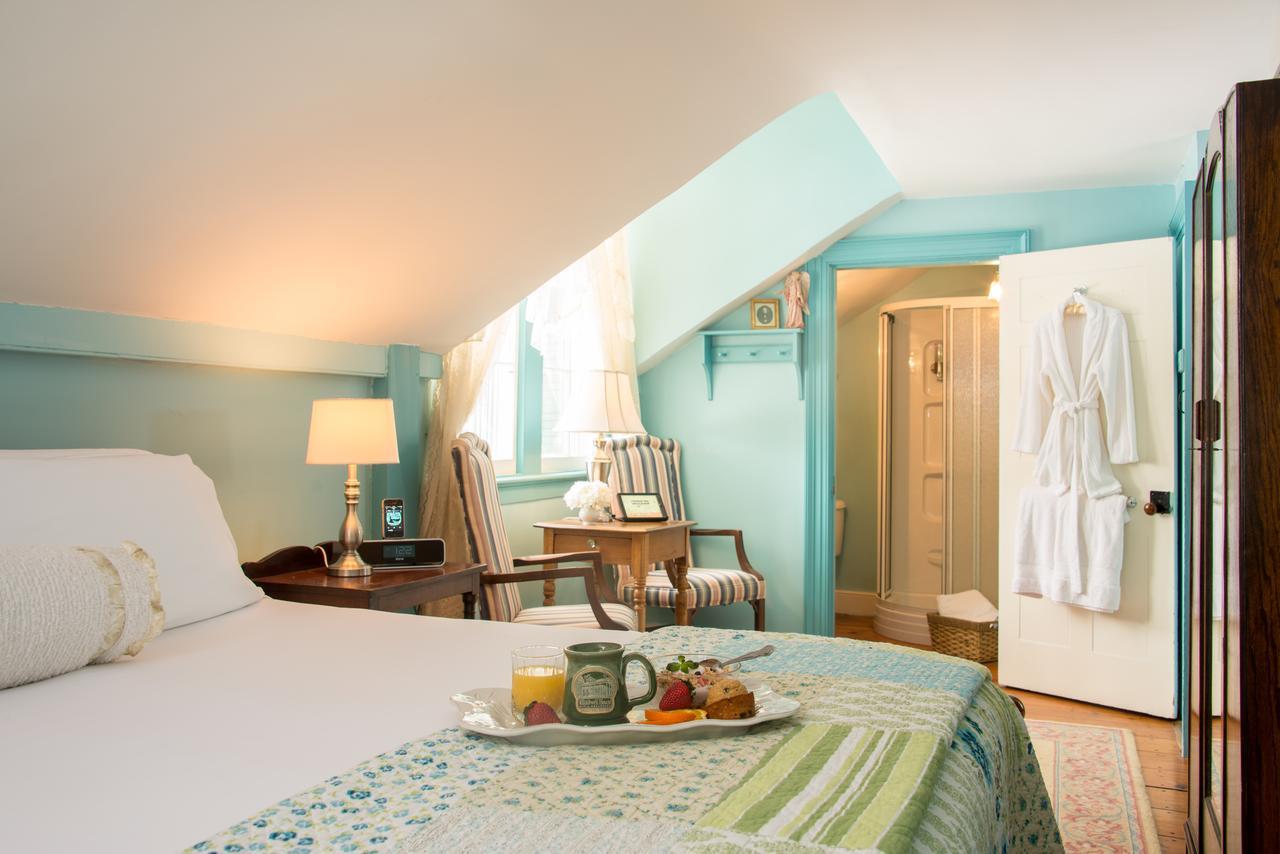 Caldwell House Bed And Breakfast Salisbury Mills Exteriör bild