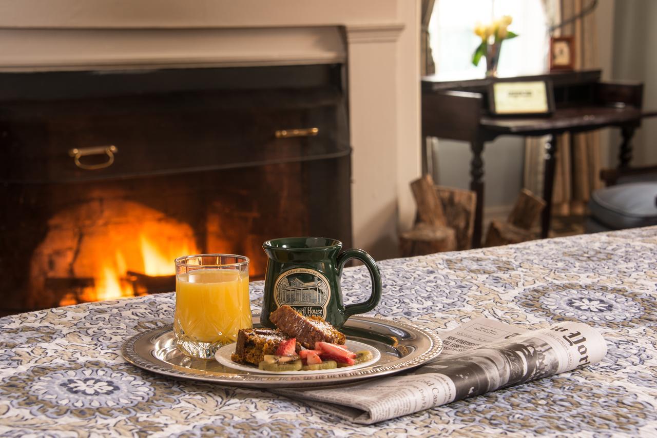 Caldwell House Bed And Breakfast Salisbury Mills Exteriör bild