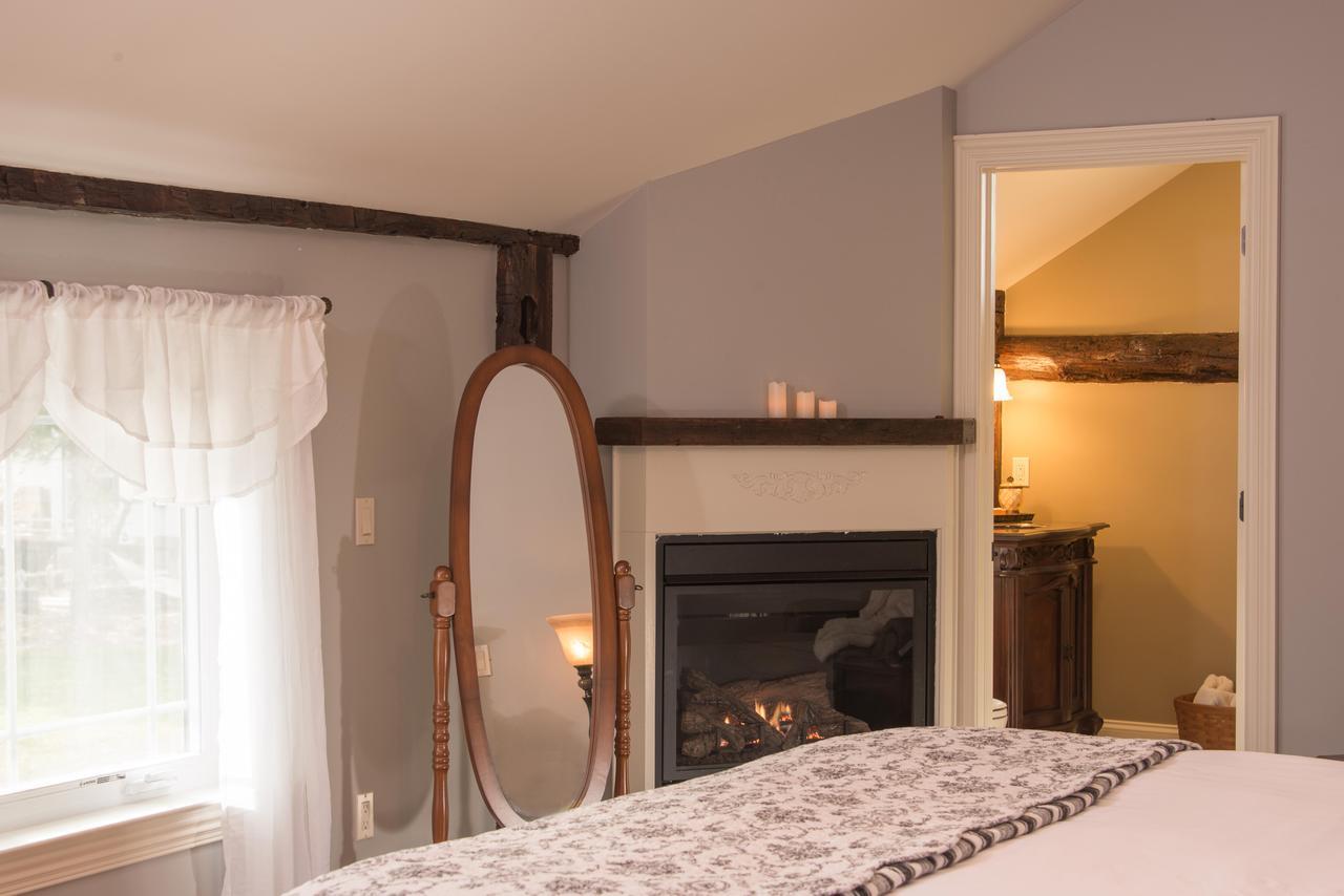 Caldwell House Bed And Breakfast Salisbury Mills Exteriör bild