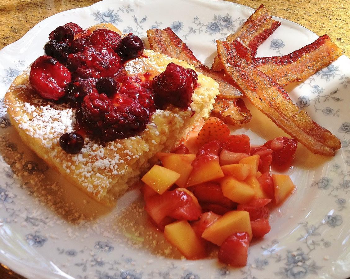 Caldwell House Bed And Breakfast Salisbury Mills Exteriör bild